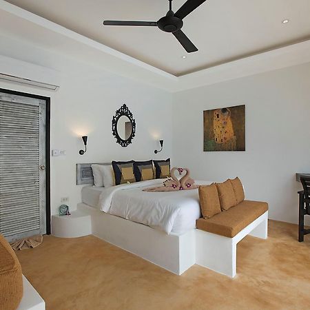 Aditaya Pool Beach Villas บ่อผุด ภายนอก รูปภาพ