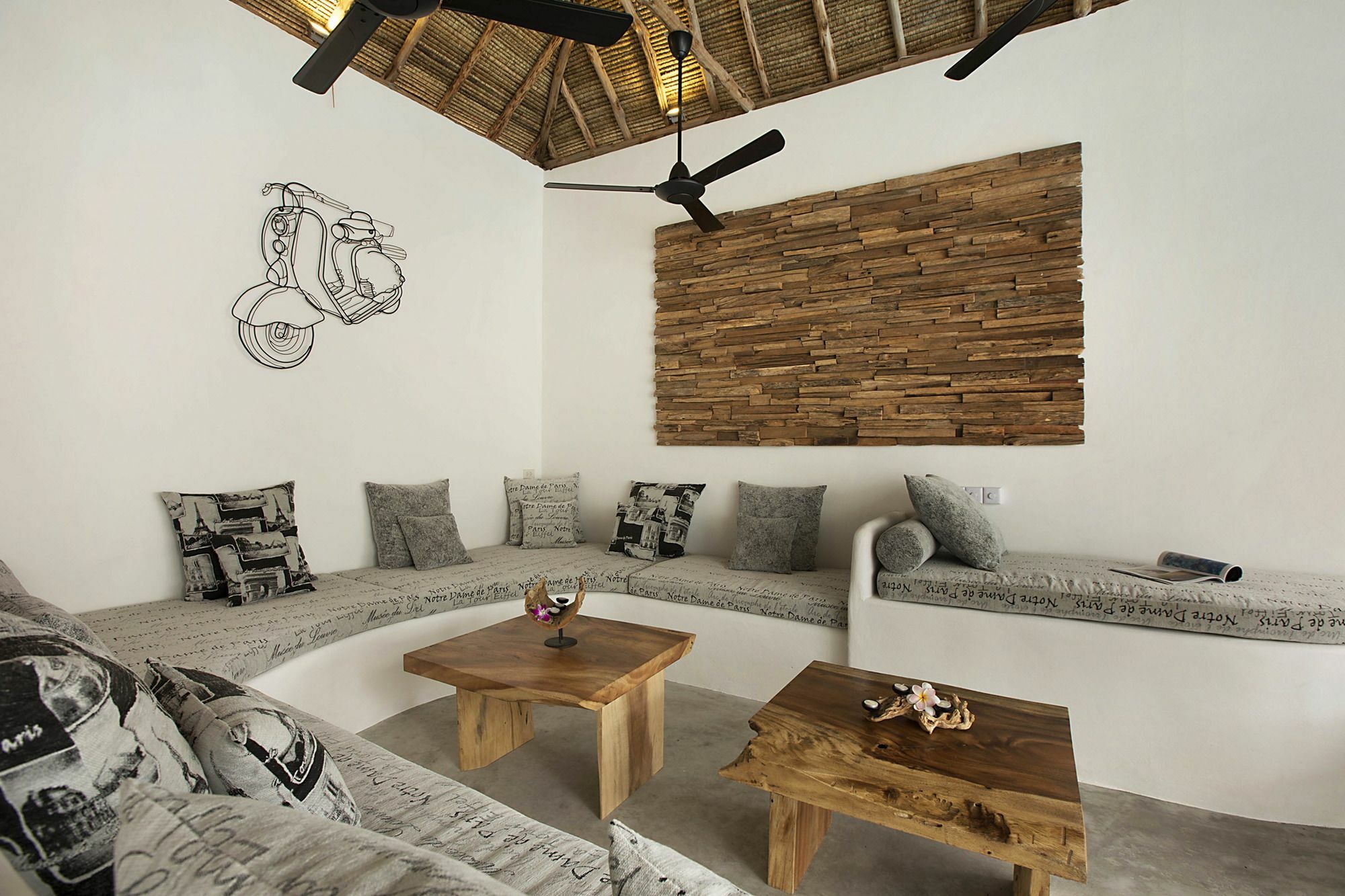 Aditaya Pool Beach Villas บ่อผุด ภายนอก รูปภาพ