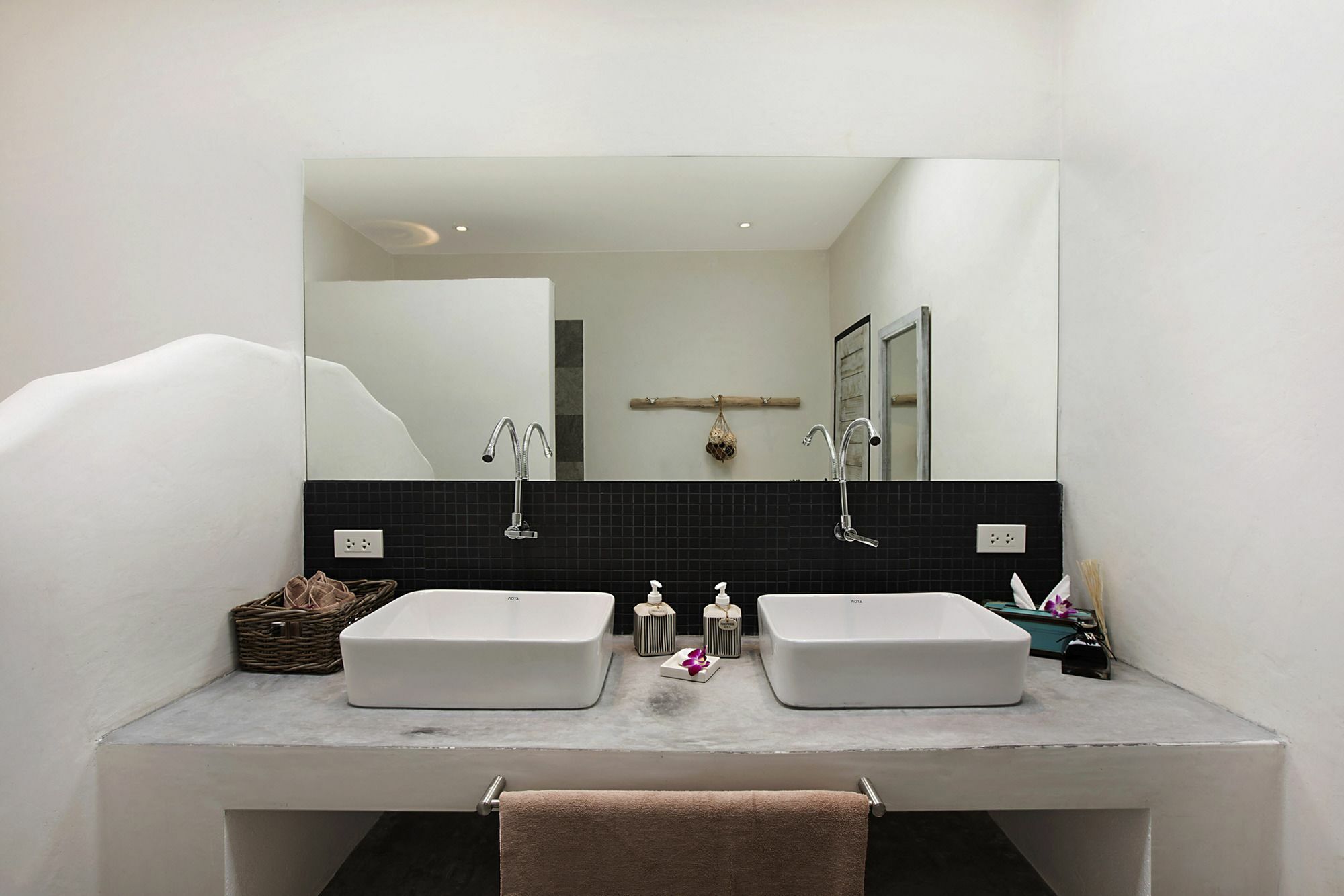 Aditaya Pool Beach Villas บ่อผุด ภายนอก รูปภาพ