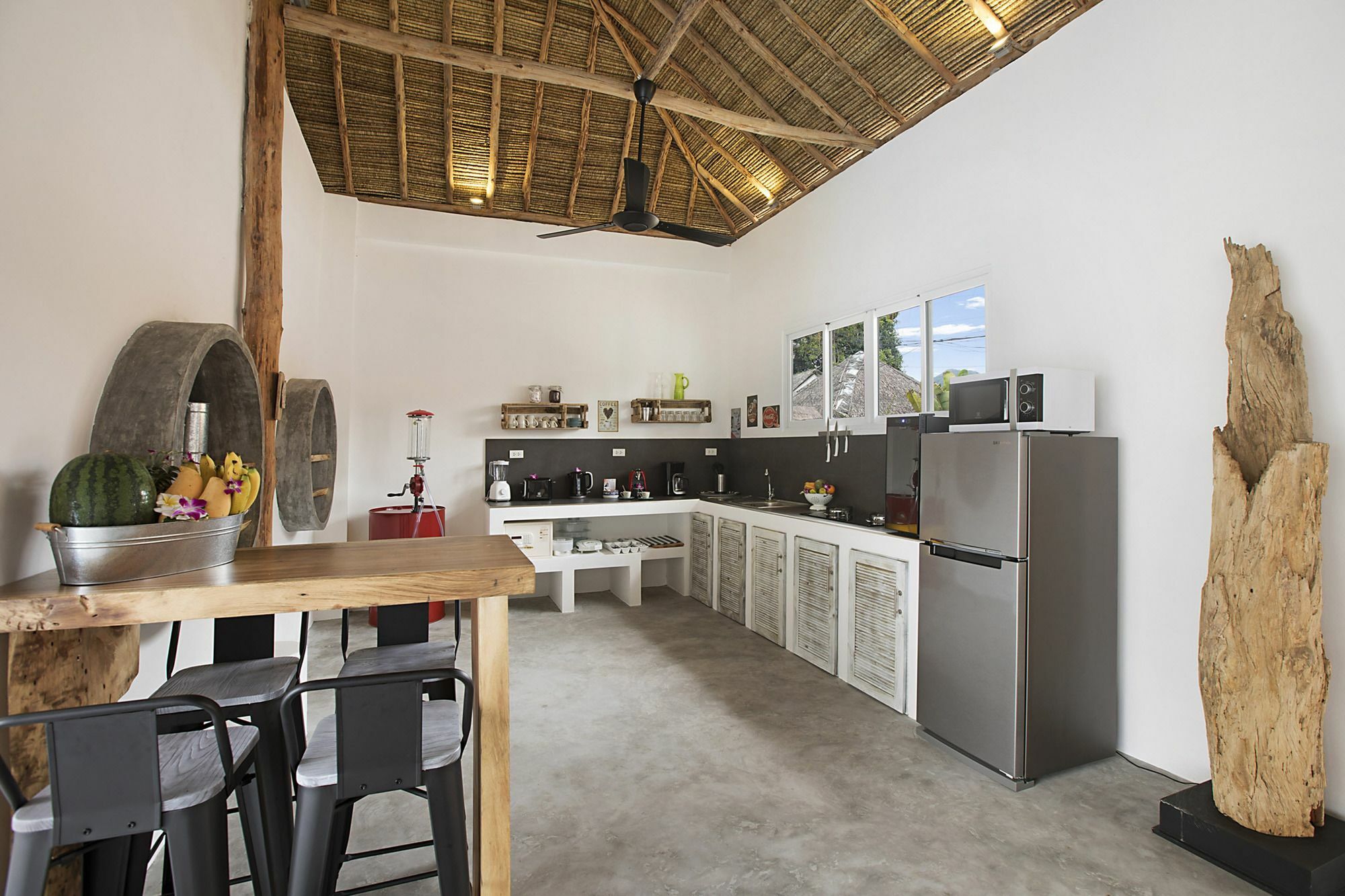 Aditaya Pool Beach Villas บ่อผุด ภายนอก รูปภาพ