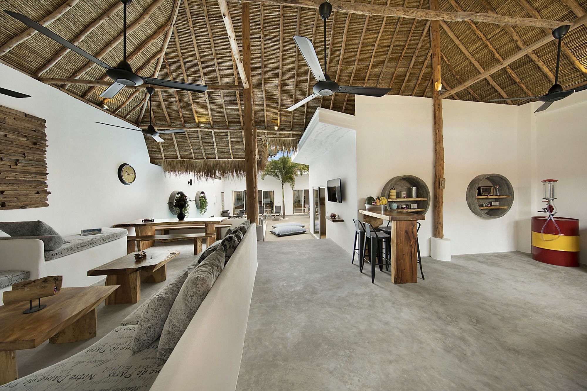 Aditaya Pool Beach Villas บ่อผุด ภายนอก รูปภาพ
